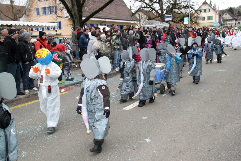 Sarmenstorf Fasnachtsumzug 16.02.2014 (11)